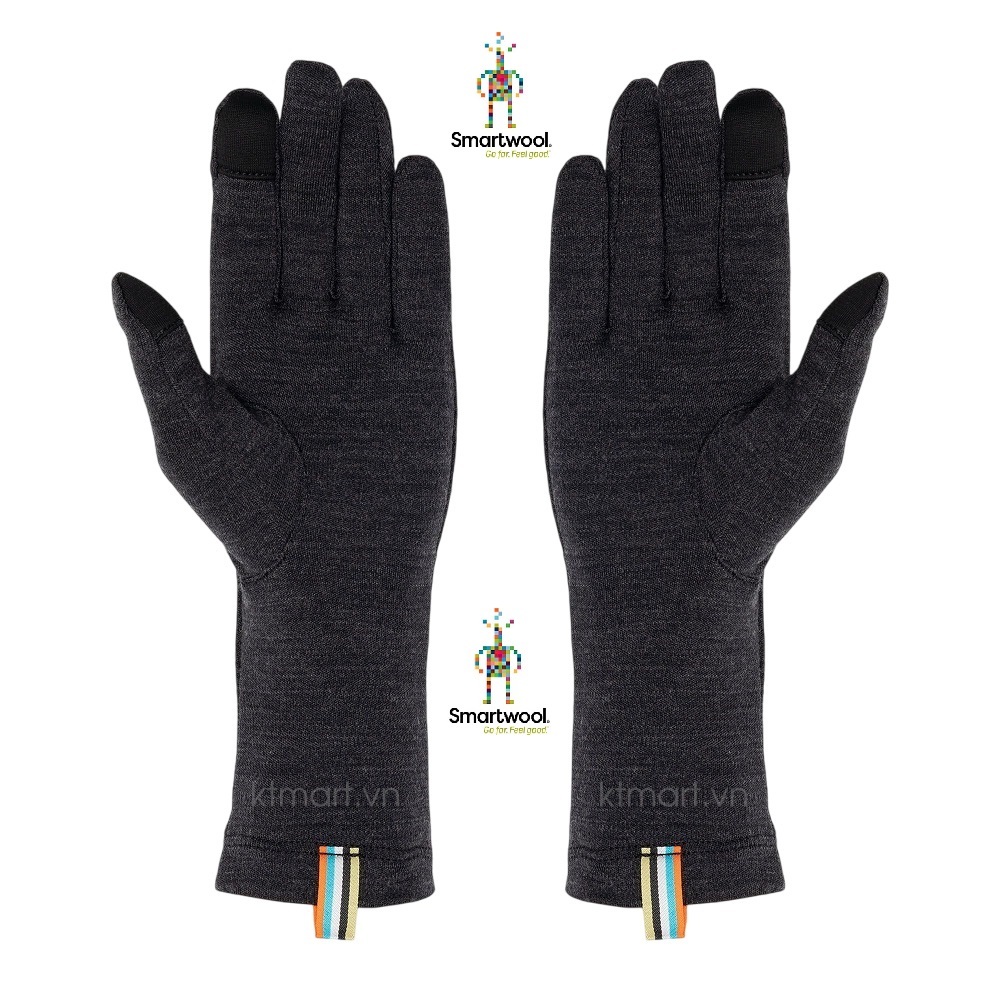 Găng tay lông cừu Smartwool Thermal Merino 250 Glove SW018132 size XS, S, M, L
